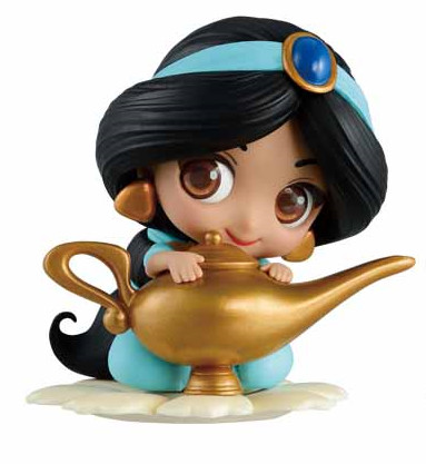 Jasmine (A), Aladdin (1992), Bandai Spirits, Pre-Painted